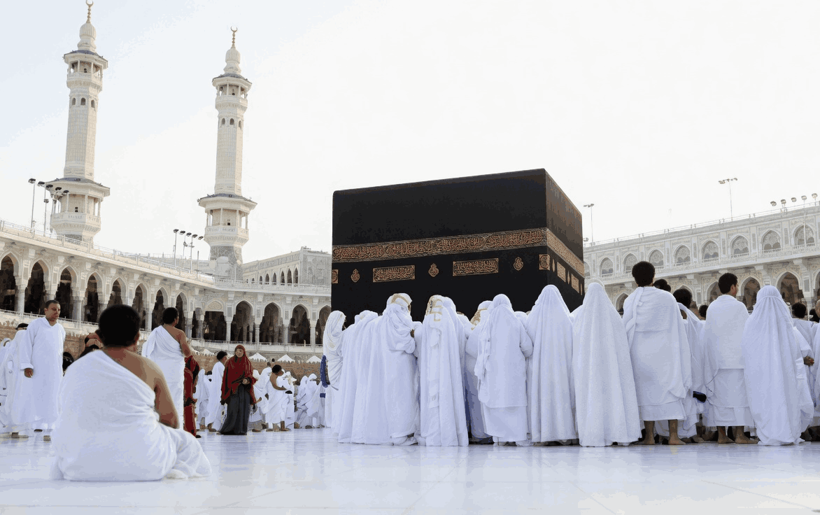 Hamadan Hajj and Umrah